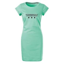 Overworked and Underfucked