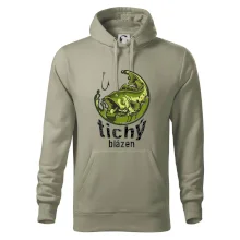 Tichý blázen rybář