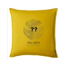 Vaše místo - vrstevnice v kruhu