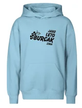 Jaro, léto, burčák, zima