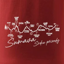 Šumava - srdce přírody