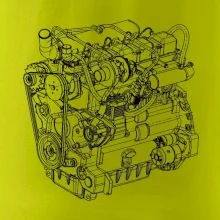 Motor Zetor Z 1006
