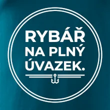 Rybář na plný úvazek