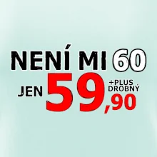 Není mi 60