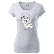 Boxer - Já dřu, aby můj pes mohl relaxovat