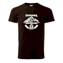 Šumava křížem krážem