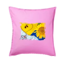 Ukrajina slunečnice a kroj