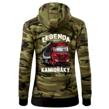 Legenda mezi kamioňáky Legenda mezi kamioňáky
