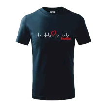 Moje srdce bije pro hasiče