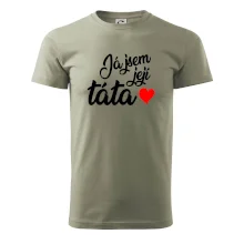 Já jsem její táta