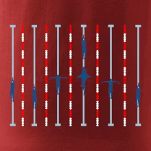 Plavecký bazén žralok