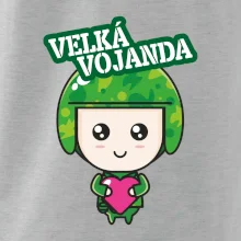 Velká vojanda