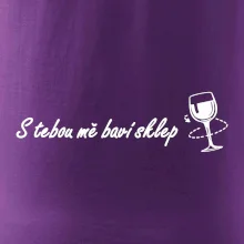 S tebou mě baví sklep