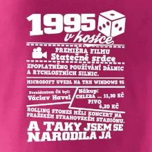 1995 v kostce