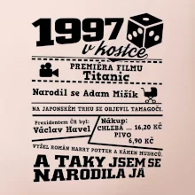 1997 v kostce