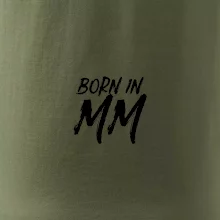 Born in - Římské číslo 2000