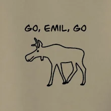 Go, Emil, go (Moňas)