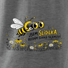 Jsem slídilka hledám sladká tajemství