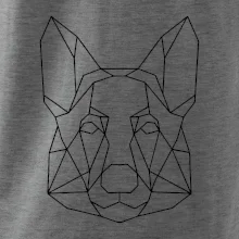 Německý ovčák - Geometrie