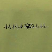 Dron ekg