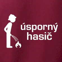 Úsporný hasič