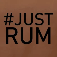 Just rum