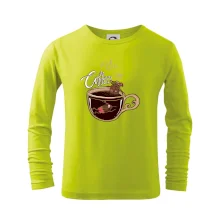 Coffee time bath (Pecka design)