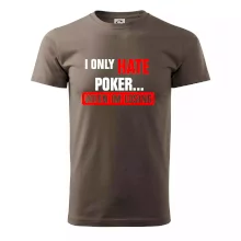 Hate poker