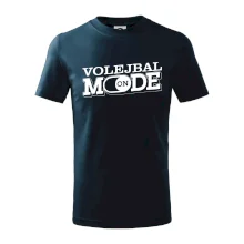 Volejbal mode
