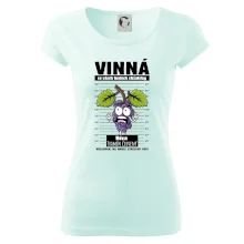 Vinná réva odsouzena Tramín červený