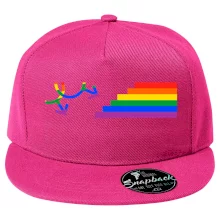 Gay symbol duha