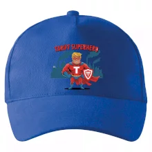 Tariff Superhero Trump