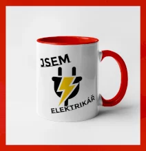 Zásuvka - jsem elektrikář