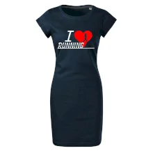 I love running holka