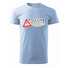 Pozor nesahat - moje žena