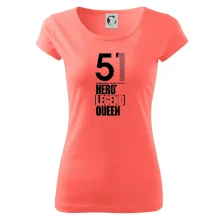 Hero, Legend, Queen 1951