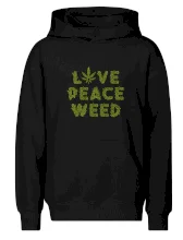 Love peace weed