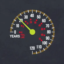 Tachometr cítí se - 20 let