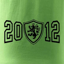 Narozeninový motiv - znak - 2012