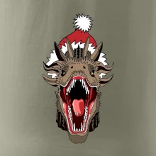 Vánoční drak (Pecka design)