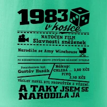1983 v kostce