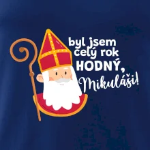 Byl jsem celý rok hodný, Mikuláši!