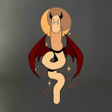 Žížala upír (Alexis Citrine)