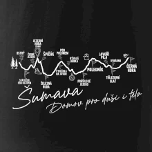 Šumava - Domov pro duši i tělo