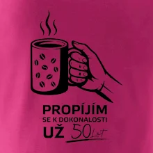 Káva - propím se už 50 let