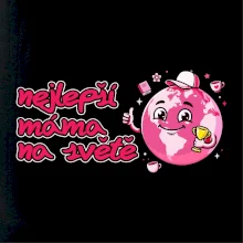 Nejlepší máma na světě barevný