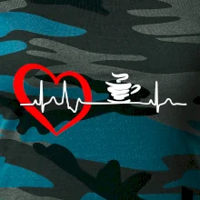 Moje srdce bije pro kávu