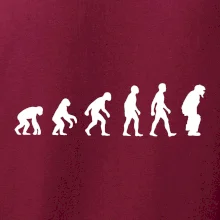 Evoluce baseball chytač