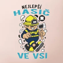Nejlepší hasič ve vsi