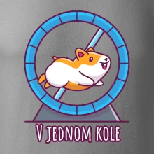 Křeček v jednom kole